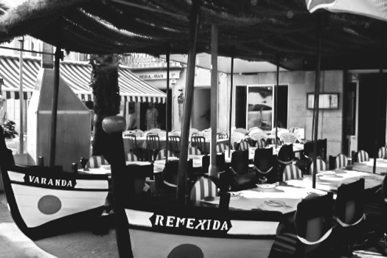 Restaurantes Sesimbra externa 2