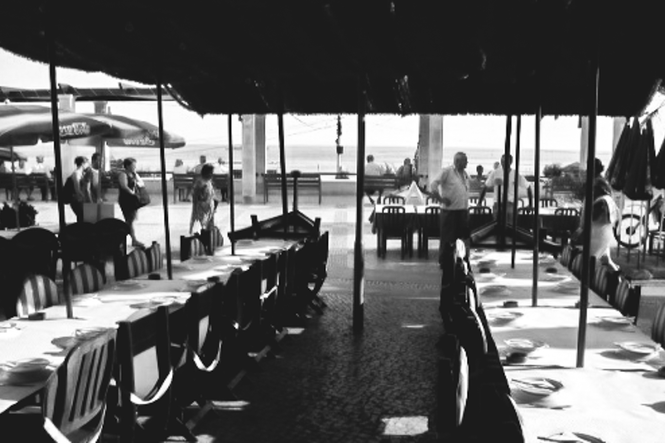 Restaurantes Sesimbra